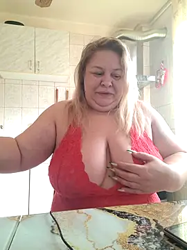 AriannaMilf online show from December 1, 2025, 11:22 am