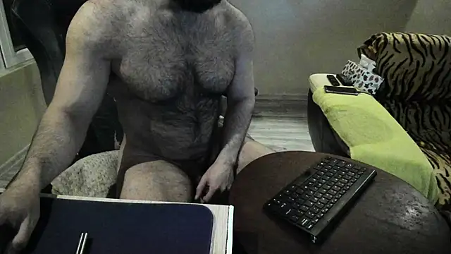 Hugealphabeast online show from March 19, 2025, 3:41 am