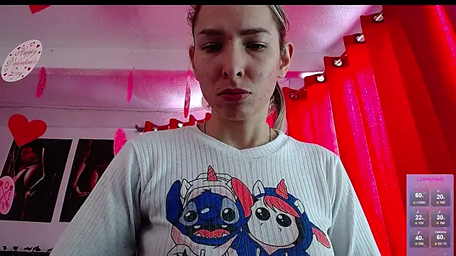 Snapshot of Niky_777 chatting on July 25, 2026, 5:52 pm Niky 777 online show from July 25, 2026, 5:52 pm