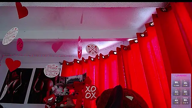 Snapshot of Niky_777 chatting on July 4, 2026, 6:45 pm Niky 777 online show from July 4, 2026, 6:45 pm