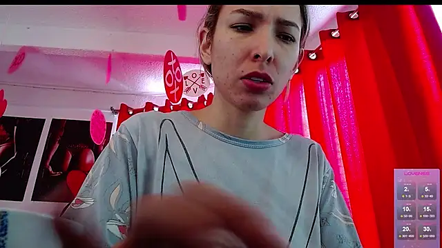 Snapshot of Niky_777 chatting on July 21, 2026, 4:30 pm Niky 777 online show from July 21, 2026, 4:30 pm