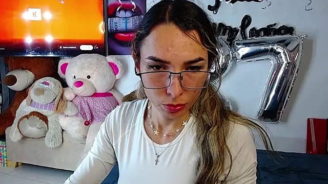 Niky 777 online show from December 2, 2025, 2:56 am