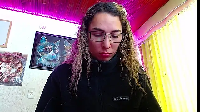 Niky 777 online show from February 13, 2025, 3:45 pm