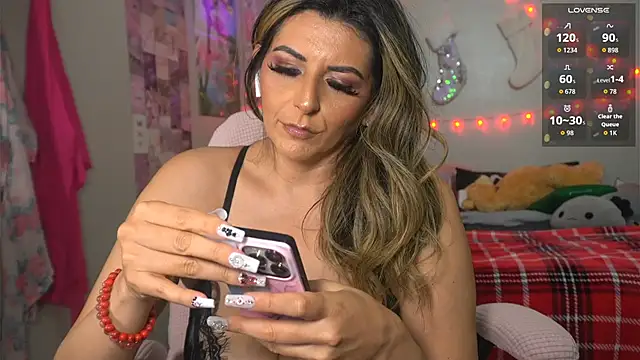 K4Li3Rxyzz online show from December 22, 2025, 7:41 am