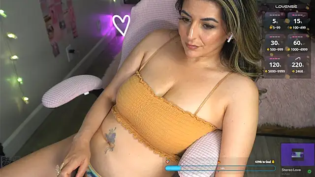 K4Li3Rxyzz online show from May 5, 2026, 7:00 am