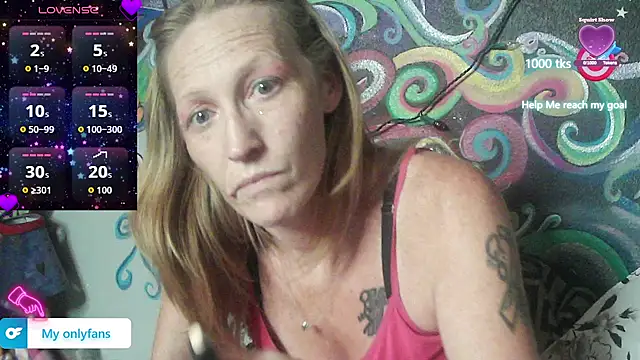 4EyedSluttyGinger online show from October 13, 2025, 9:27 pm