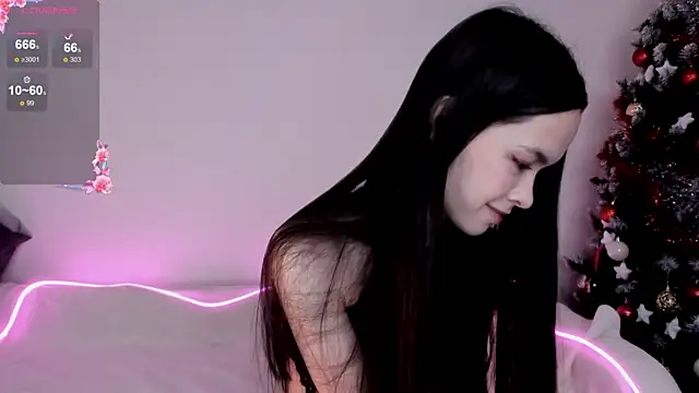 Snapshot of 666kisses chatting on January 23, 2025, 1:19 am 666kisses online show from January 23, 2025, 1:19 am