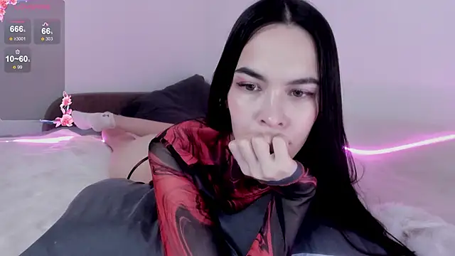 Snapshot of 666kisses chatting on January 25, 2025, 1:21 am 666kisses online show from January 25, 2025, 1:21 am