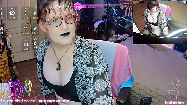 Faye Wilde online show from January 29, 2025, 3:26 pm