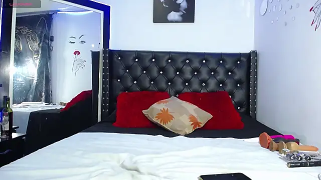 RosseRamiirez online show from February 26, 2026, 9:26 pm