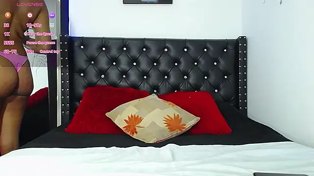 RosseRamiirez online show from February 5, 2026, 9:32 pm