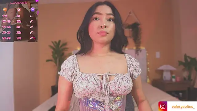 valerycolins online show from July 27, 2026, 2:29 am