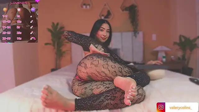 valerycolins online show from July 16, 2026, 1:24 am