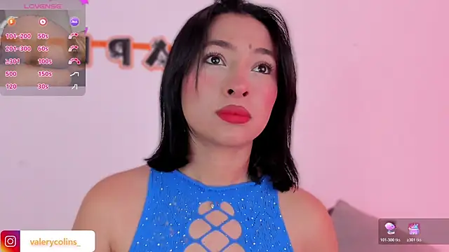 valerycolins online show from November 2, 2025, 4:34 pm