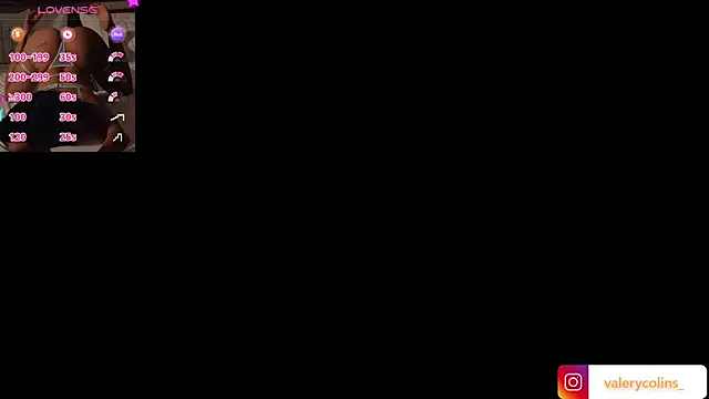 valerycolins online show from July 14, 2026, 3:44 am