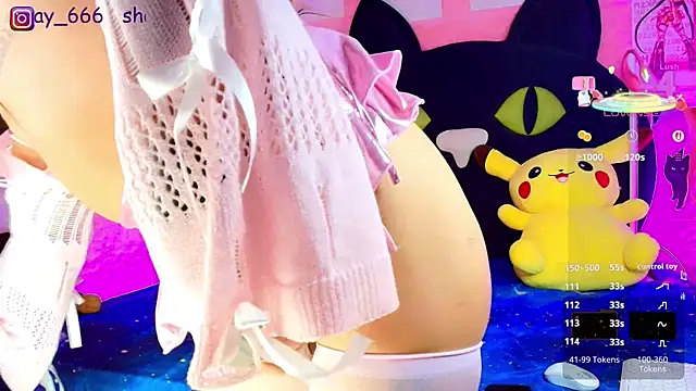 Shayybaby online show from February 20, 2026, 6:26 am