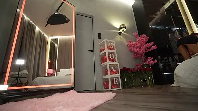 Snapshot of Arte_Adelle chatting on February 23, 2026, 4:25 am Arte Adelle online show from February 23, 2026, 4:25 am