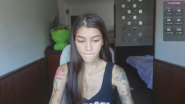 vinkitinkii online show from March 1, 2026, 6:35 am