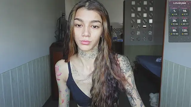 vinkitinkii online show from January 15, 2026, 4:16 am