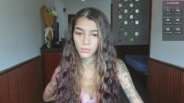 vinkitinkii online show from March 10, 2026, 5:33 am