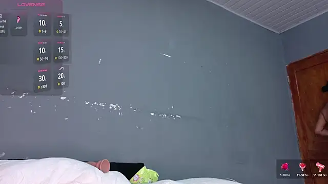 Snapshot of _Gretta chatting on October 17, 2025, 7:59 pm Gretta online show from October 17, 2025, 7:59 pm