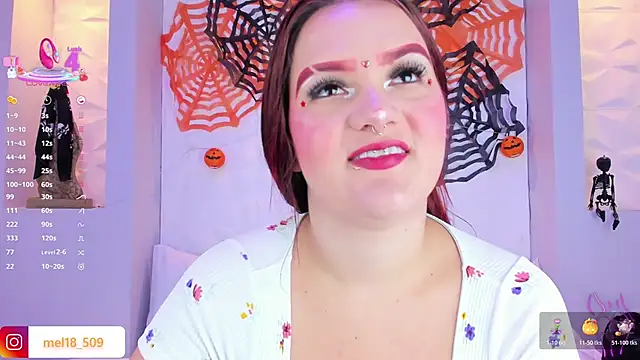 MelanieKlaus online show from October 29, 2025, 11:20 am