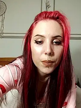 Snapshot of Provocunt chatting on October 8, 2025, 6:30 pm Provocunt online show from October 8, 2025, 6:30 pm