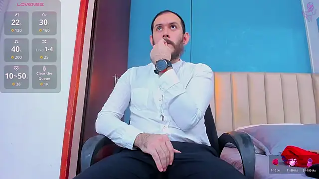 jeanpiere  online show from December 22, 2025, 3:06 am