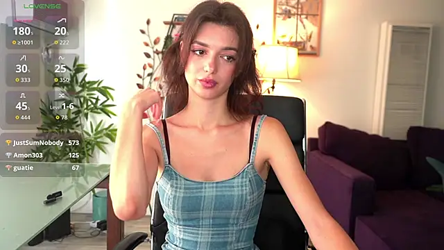 olivia jeas online show from June 30, 2026, 11:16 pm