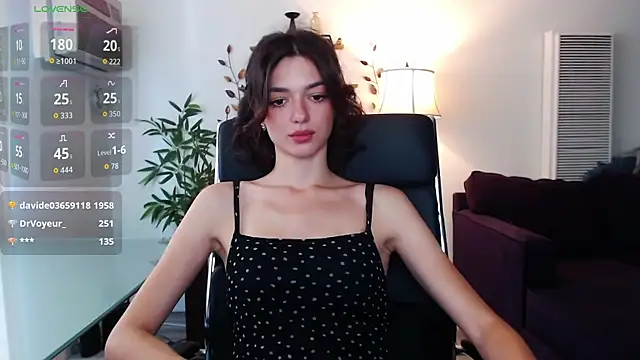 olivia jeas online show from August 1, 2026, 9:13 pm