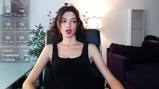 olivia jeas online show from July 29, 2026, 8:08 pm
