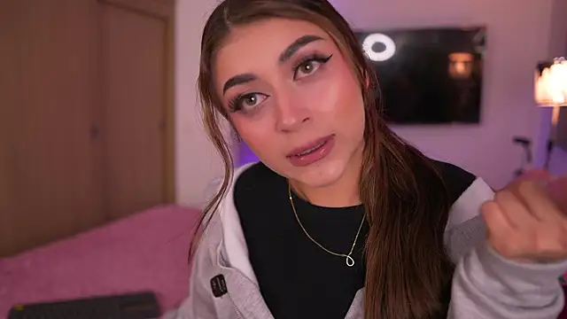 Snapshot of babesamanta chatting on October 10, 2025, 5:41 am babesamanta online show from October 10, 2025, 5:41 am