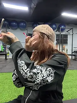 Snapshot of babesamanta chatting on March 7, 2026, 5:03 am babesamanta online show from March 7, 2026, 5:03 am