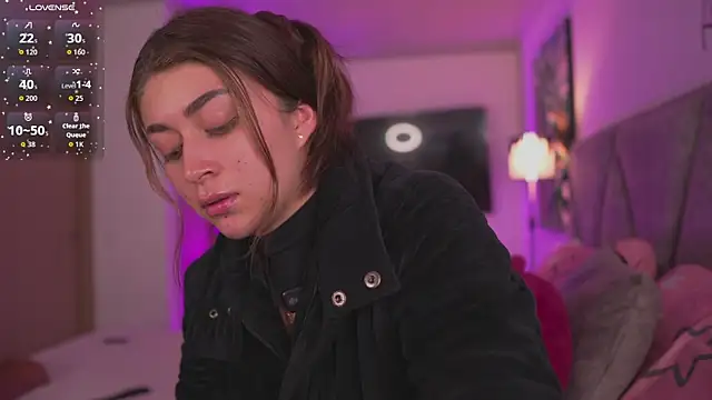 Snapshot of babesamanta chatting on November 1, 2025, 4:30 am babesamanta online show from November 1, 2025, 4:30 am