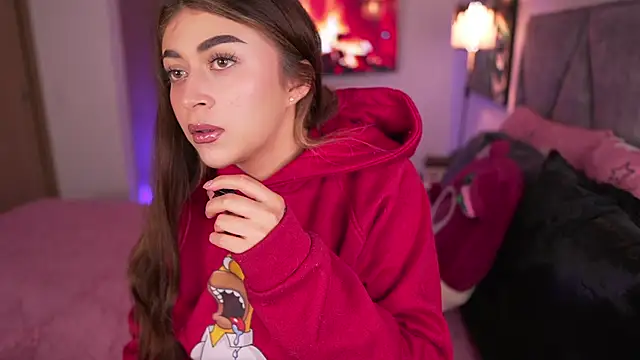 Snapshot of babesamanta chatting on October 13, 2025, 4:47 am babesamanta online show from October 13, 2025, 4:47 am