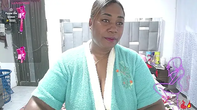thickebonymilfF online show from January 30, 2025, 4:48 am