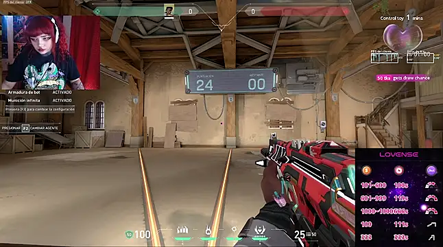 linda mort online show from November 12, 2025, 10:24 pm