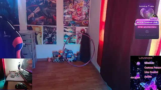 linda mort online show from February 14, 2026, 8:09 pm