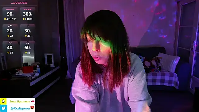 PetiteAngel666 online show from March 19, 2025, 8:22 pm