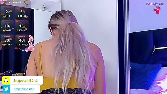 Snapshot of AllisonSweets chatting on October 23, 2025, 8:24 am AllisonSweets online show from October 23, 2025, 8:24 am