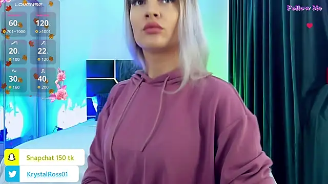 Snapshot of AllisonSweets chatting on November 22, 2025, 10:03 am AllisonSweets online show from November 22, 2025, 10:03 am