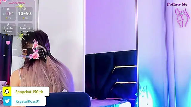 Snapshot of AllisonSweets chatting on March 6, 2026, 12:22 pm AllisonSweets online show from March 6, 2026, 12:22 pm