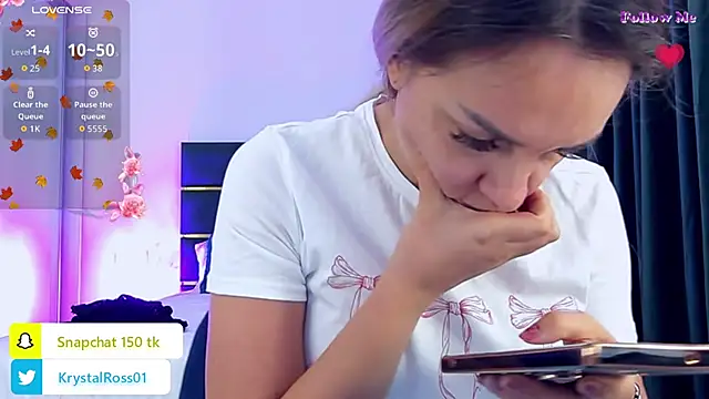 Snapshot of AllisonSweets chatting on October 16, 2025, 12:02 pm AllisonSweets online show from October 16, 2025, 12:02 pm