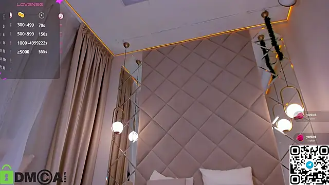 Skinny Alice online show from February 7, 2026, 1:13 am