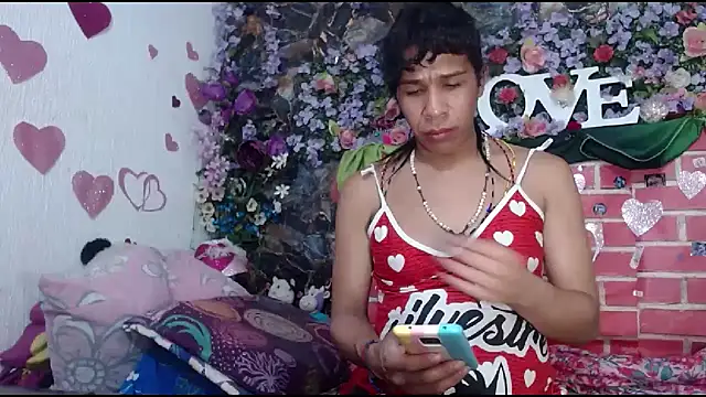 DesireDirtyTS   online show from May 3, 2026, 11:26 am