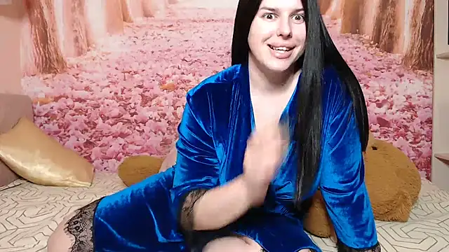 Annatrybebetter online show from November 12, 2025, 9:18 pm