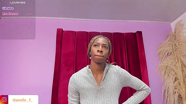 Shanelle   online show from February 2, 2026, 1:43 pm