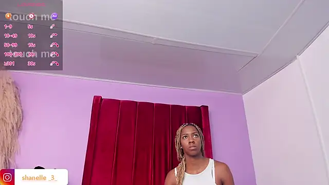 Shanelle   online show from February 20, 2026, 2:08 pm