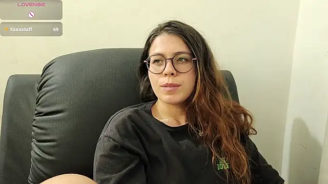 irinasweet27 online show from November 5, 2025, 2:03 am