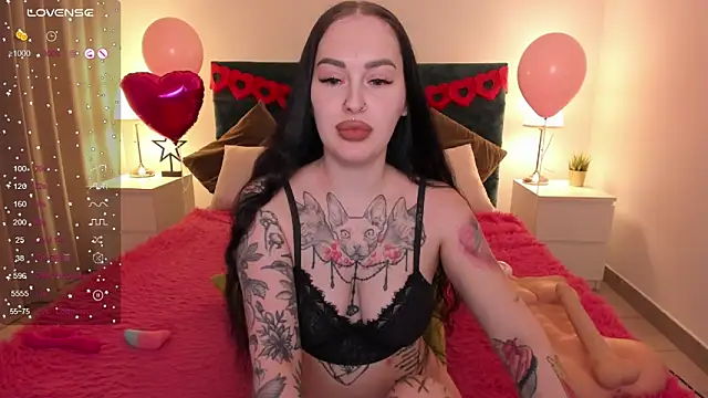 missAngellina online show from February 20, 2025, 1:57 am